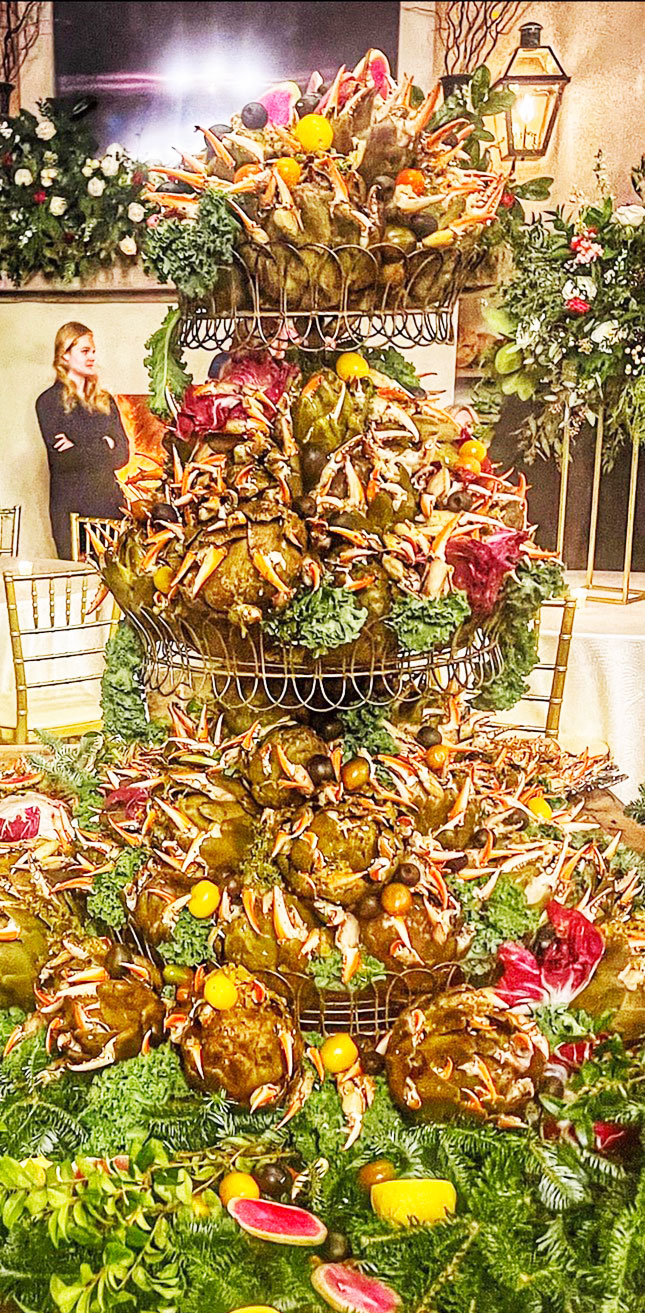 Artichoke Display
