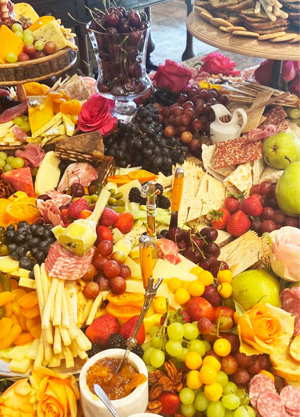 Fairfield Kitchen Custom cheese