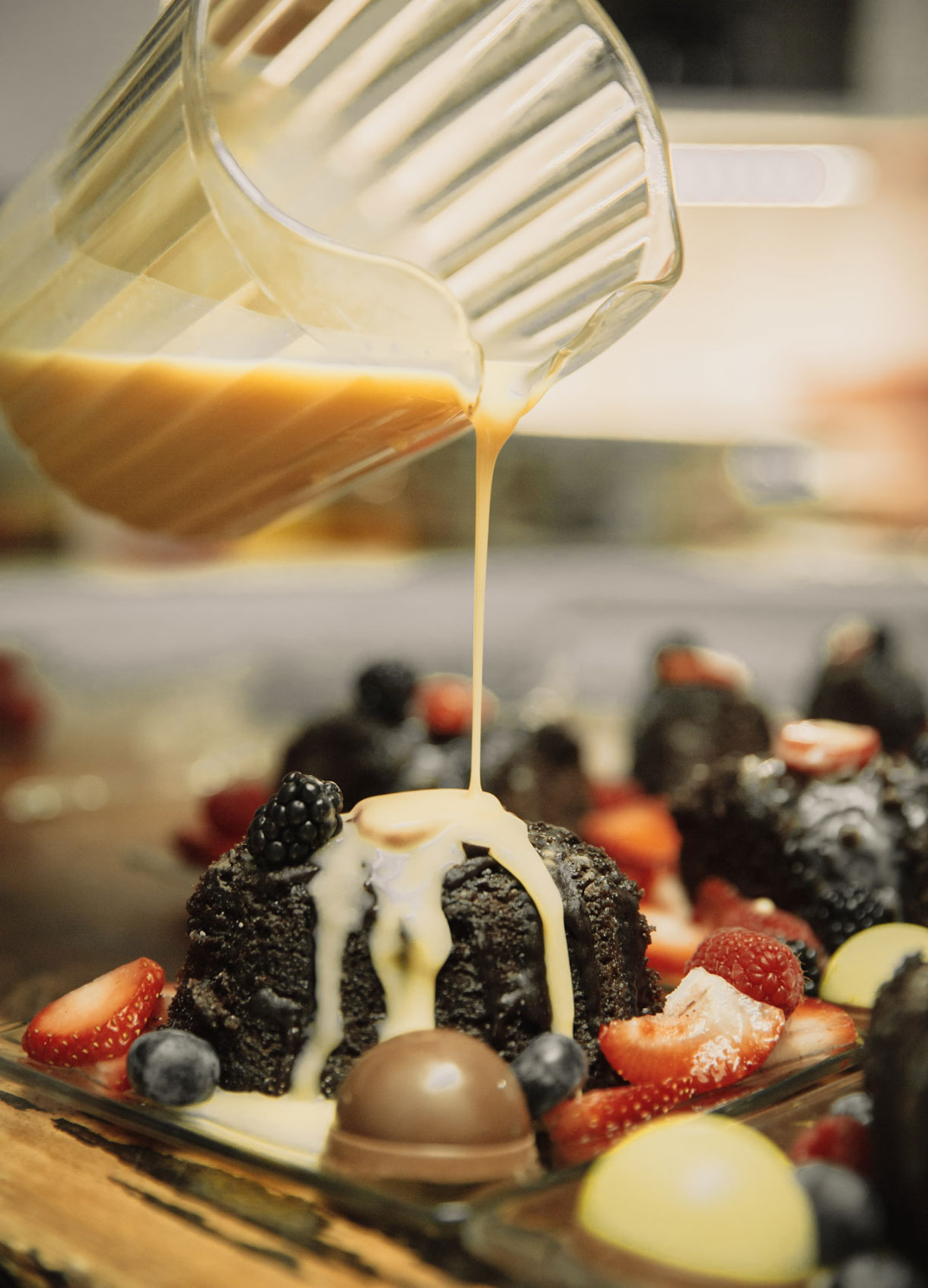 Fairfield Kitchen Dessert Prep