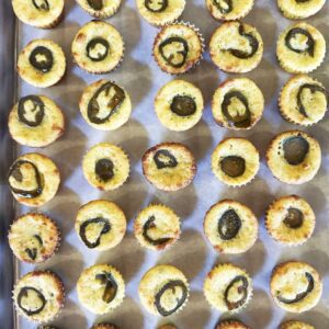 Fairfield Kitchen Jalapeno Muffins