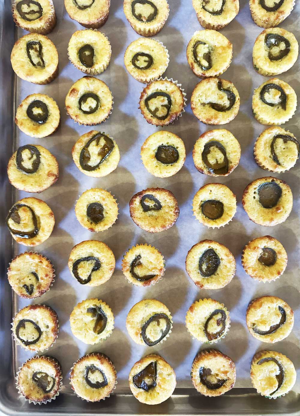 Fairfield Kitchen Jalapeno Muffins