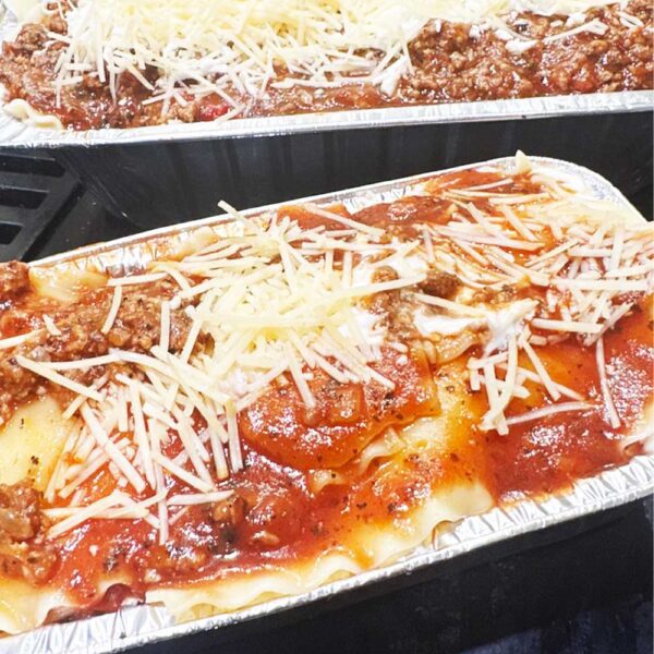 "La Johnya" Style Lasagna