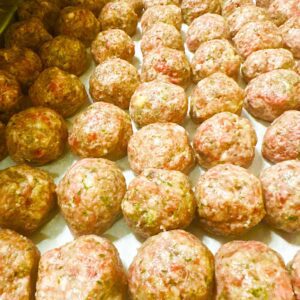 Fairfield Kitchen Meatballs