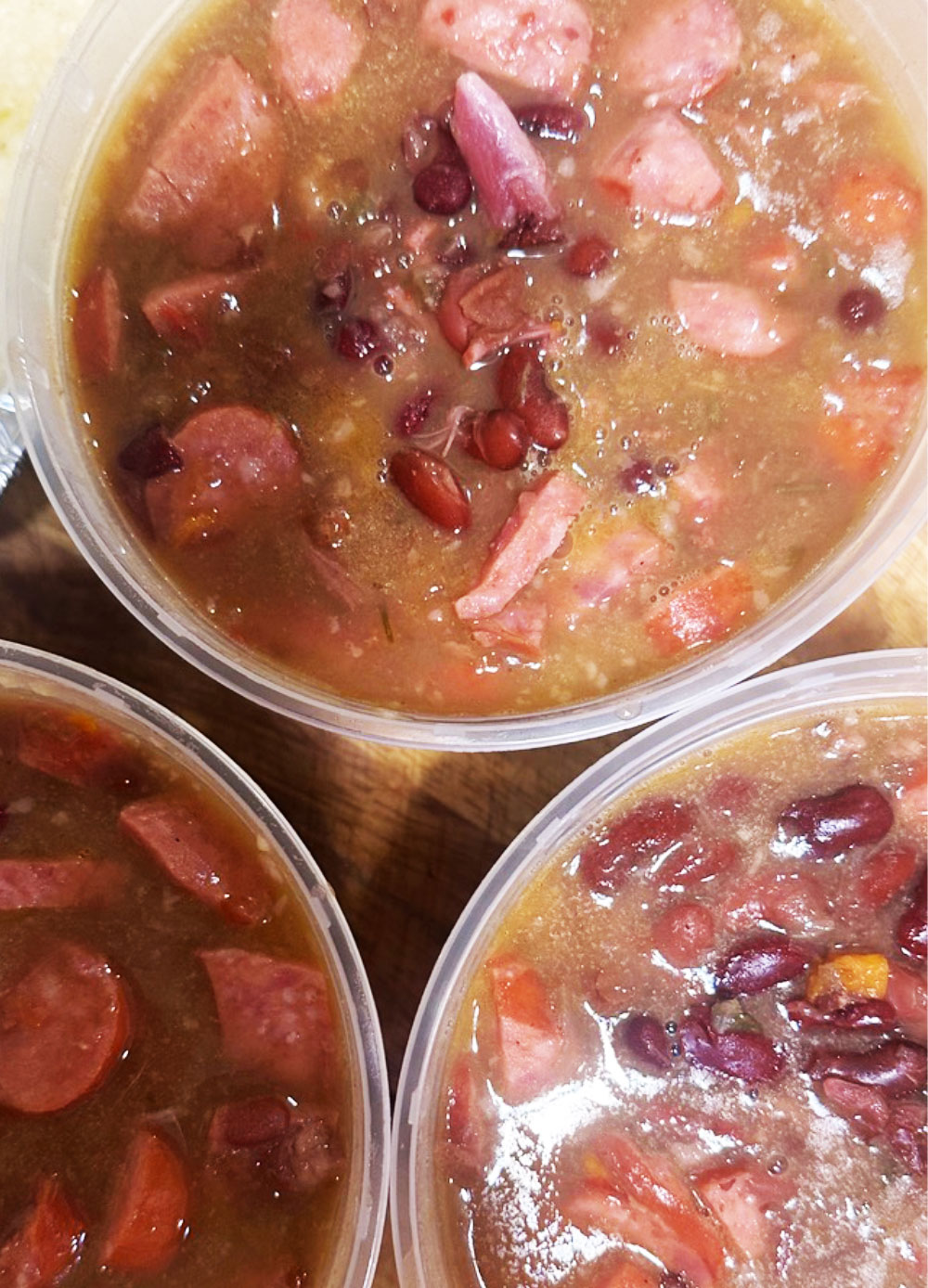 Fairfield Kitchen Red Beans Sausage