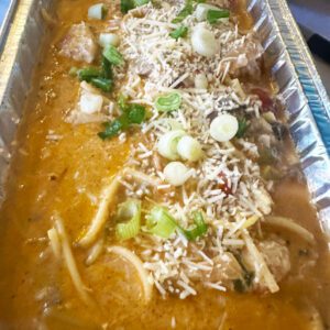 Fairfield Kitchen Tetrazzini