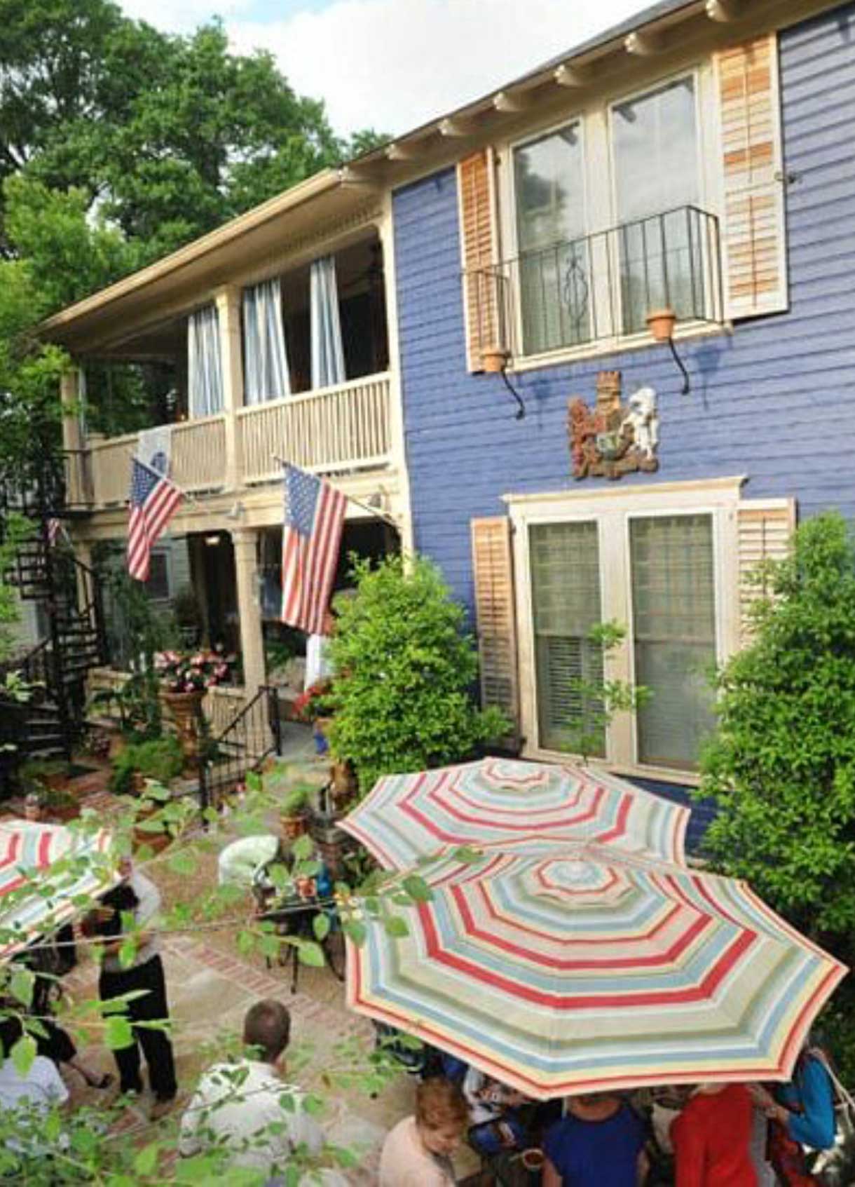 Fairfield Place About