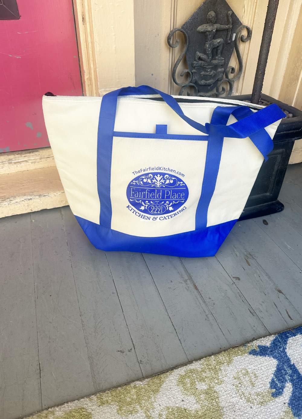 Fairfield Kitchen Tote